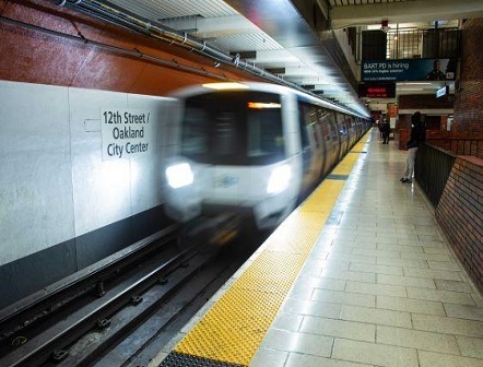 Oakland City Center BART Station Oakland City Center BART Station