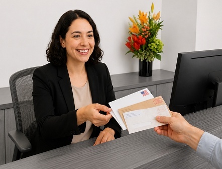 Oakland office space professional mail handling Oakland office space professional mail handling