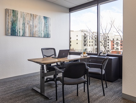 Pacific Workplaces Office Space